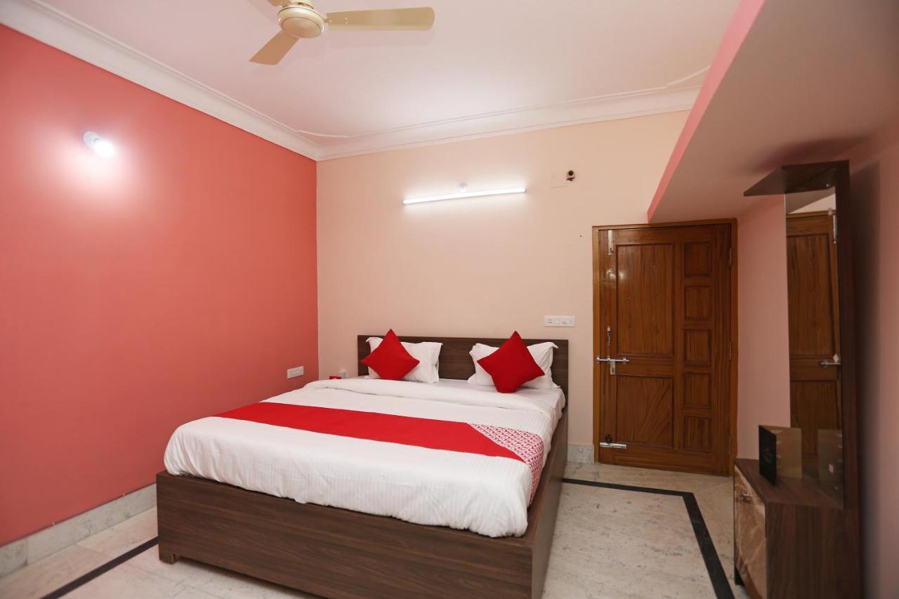 Hotel O Padma Resort Bhubaneswar Zewnętrze zdjęcie