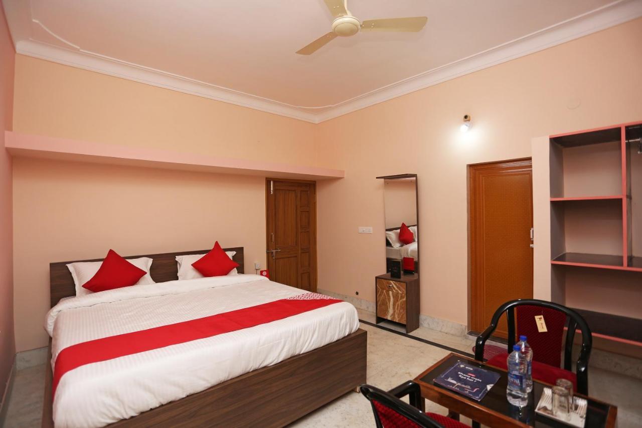 Hotel O Padma Resort Bhubaneswar Zewnętrze zdjęcie