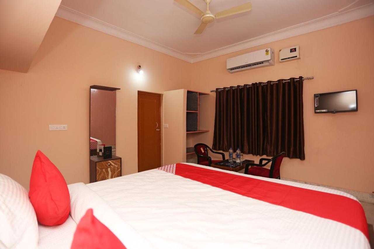 Hotel O Padma Resort Bhubaneswar Zewnętrze zdjęcie