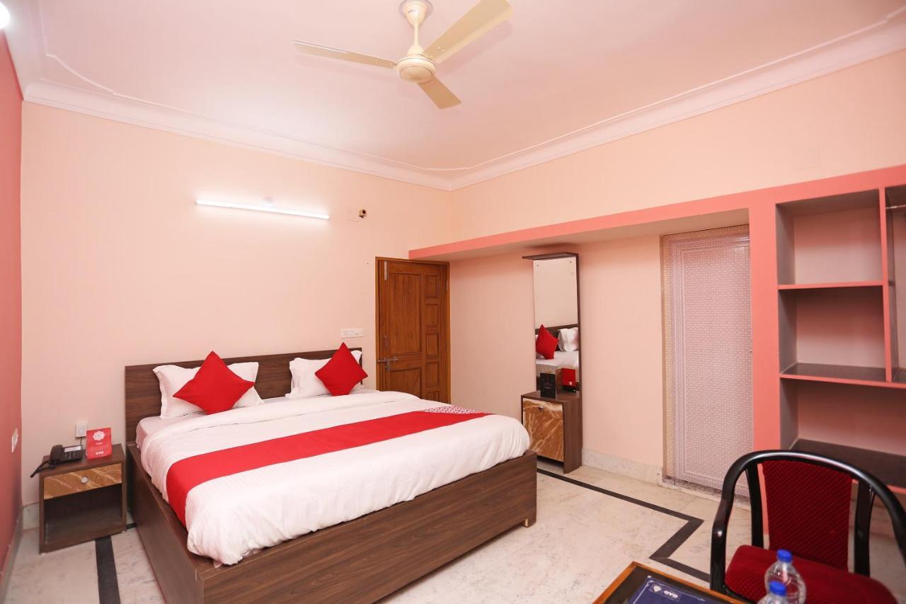 Hotel O Padma Resort Bhubaneswar Zewnętrze zdjęcie