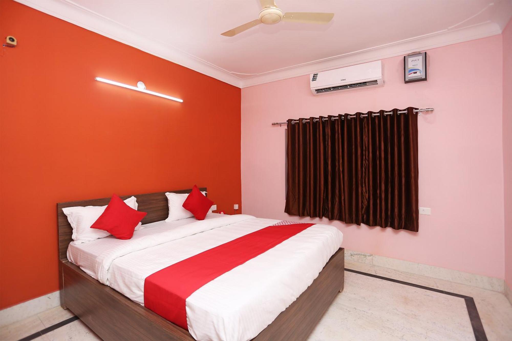 Hotel O Padma Resort Bhubaneswar Zewnętrze zdjęcie
