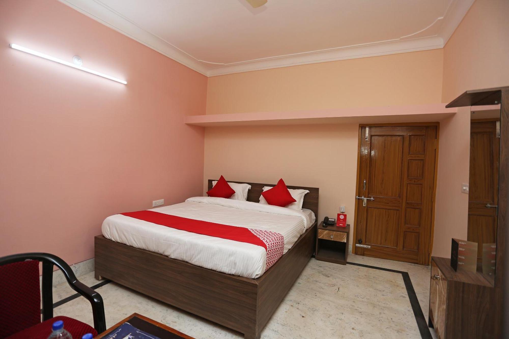 Hotel O Padma Resort Bhubaneswar Zewnętrze zdjęcie