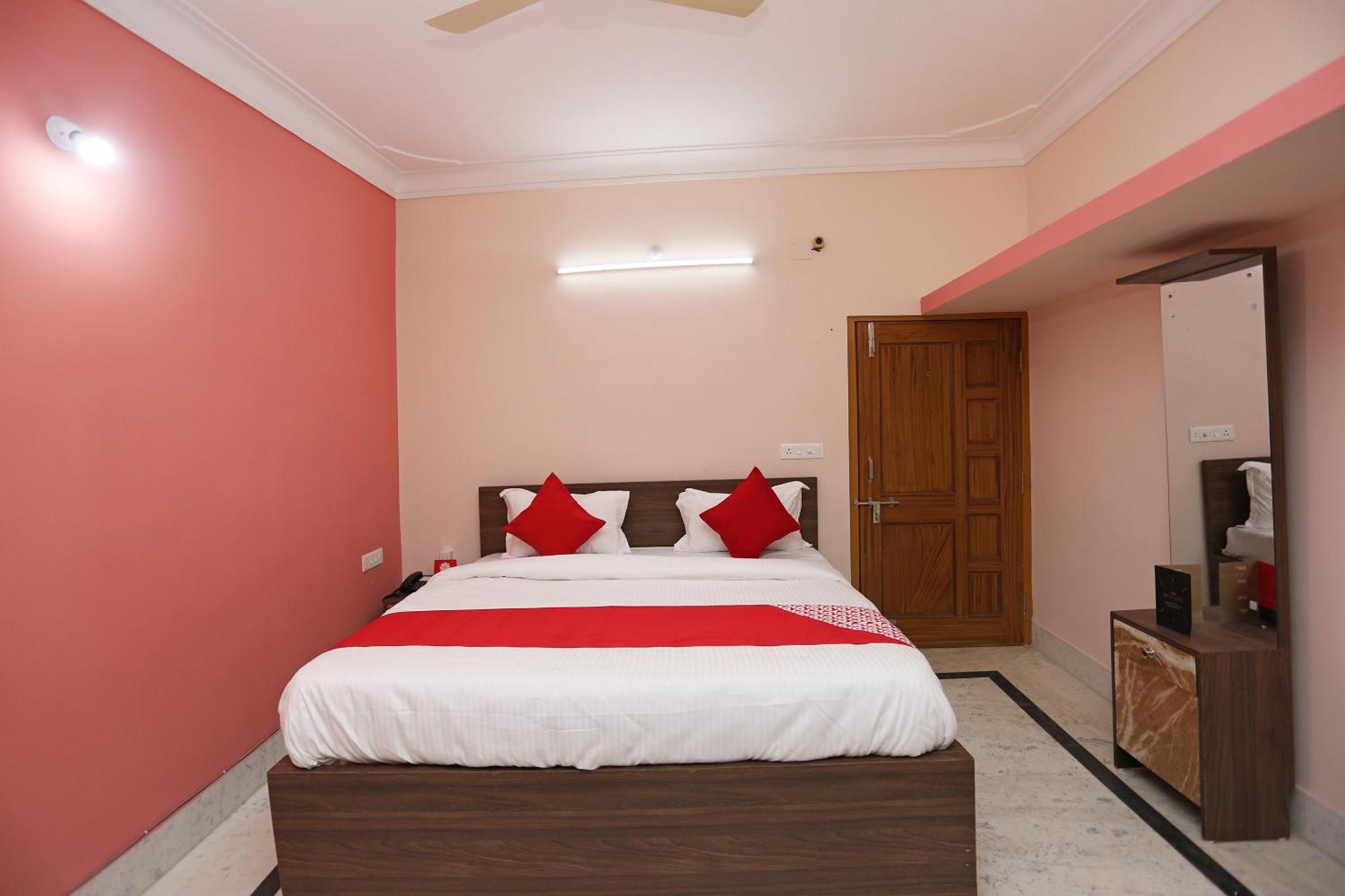 Hotel O Padma Resort Bhubaneswar Zewnętrze zdjęcie