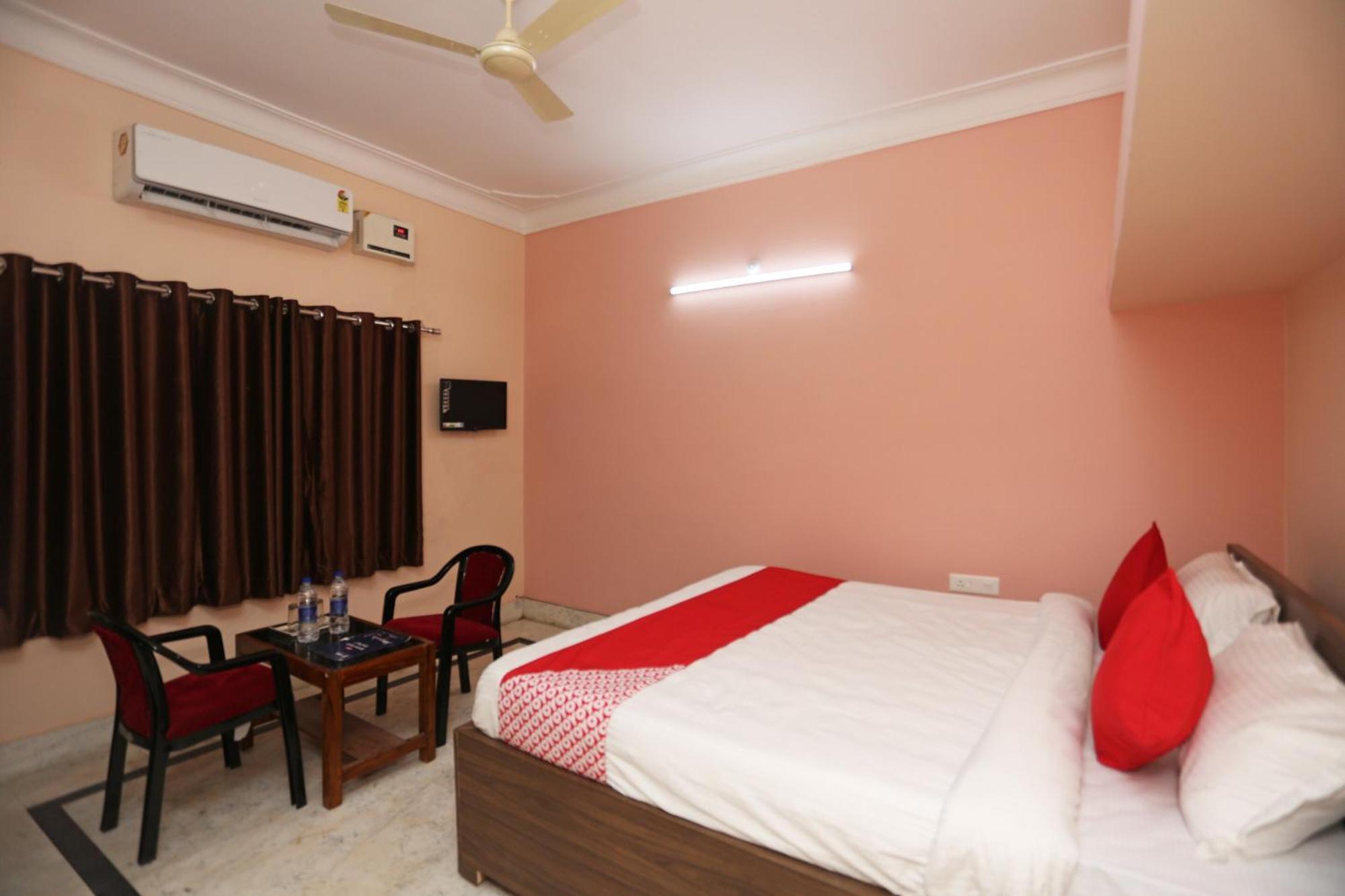 Hotel O Padma Resort Bhubaneswar Zewnętrze zdjęcie