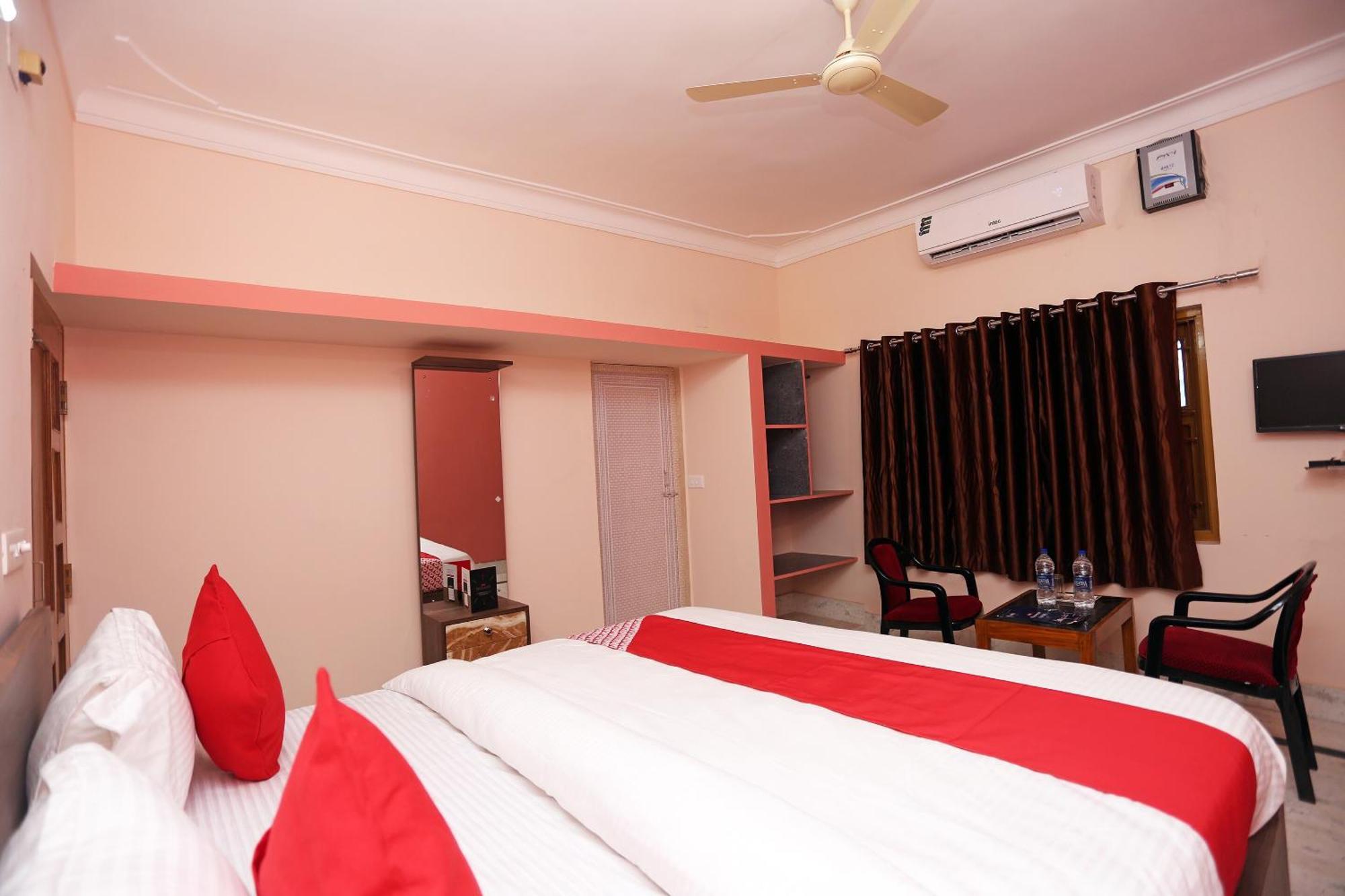 Hotel O Padma Resort Bhubaneswar Zewnętrze zdjęcie
